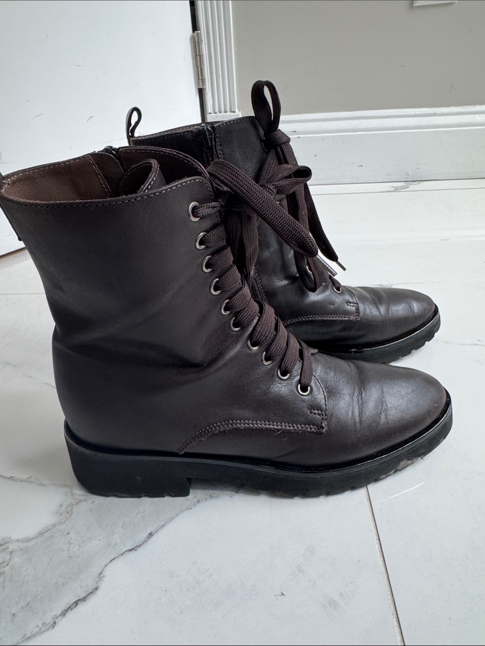 A. Soliani boots